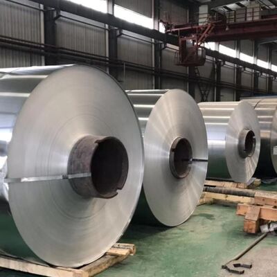 Aluminum Alloy 3003 Aluminum Coil for Building Roof Panels (Thickness 0.7–1.2 mm | 1000–1250 mm Width | PVDF Color Coated)