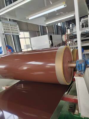 AA5051 H18  1.2MM  Decoration Material Color Coated Aluminium Coil for Roofing