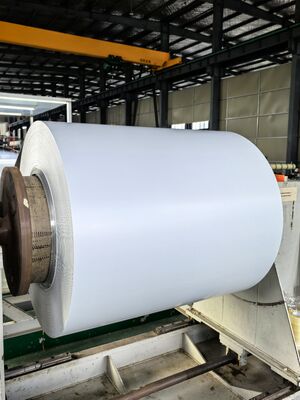 Alloy 1060 Color Coated Aluminium Coil Sheet for Air-Conditioning Panels