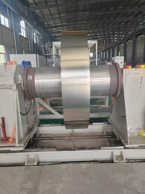 AA5052 O 0.8mm Thickness Color Coated Aluminum Coil for Automotive Fuel Tanks