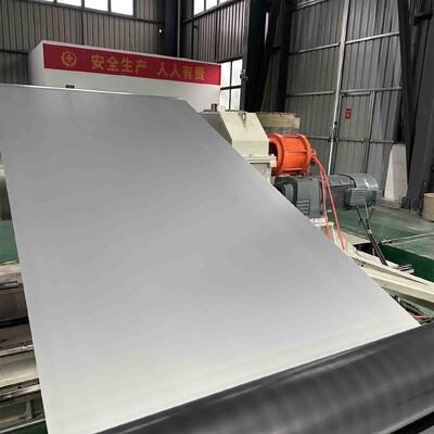 Alloy 3003 H24 3.0mm PVDF Finish Aluminum Cladding Sheet