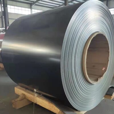 Alloy 1050 Color Coated Prepainted Aluminium Coil for Corrosion Resistant Piping