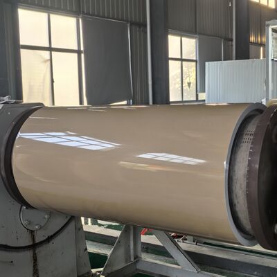 86% Reflective Gold Color 0.50mm Thickness Mirror Finish Aluminum Sheet for Home Decoration Panel