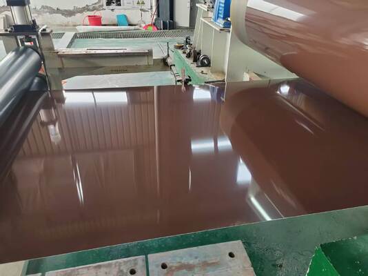 Alloy 1060 H34 RAL 9016 Color Coated Aluminum Sheet 0.32mm for Building Decoration Aluminum Composite Panel