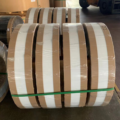 .019 inches x 10 1/2'' coated aluminum coil for manufacturing Downspout