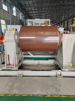 Color Coated Aluminum Sheet for Roofing Alloy 3105 PPG Paint Kynar PVDF Matte Grey Ral 7046 Pre Painted Coil 0.05 Inch Thick 49 Inch Wide