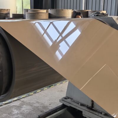 Aluminum Sheet For Building Decoration Durable Color Coated Alloy 1060 H34 Composite Panel Material For Facade Cladding