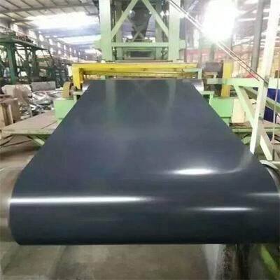 Alloy 1050 Color Coated Aluminium Coil for Chemical Reactors