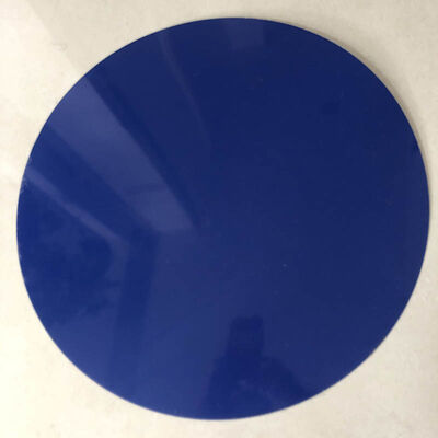 Prepainted Aluminum Discs 1060 Alloy 0.70mm Thickness 440mm Diameter Aluminum Circles for Superior Corrosion Protection