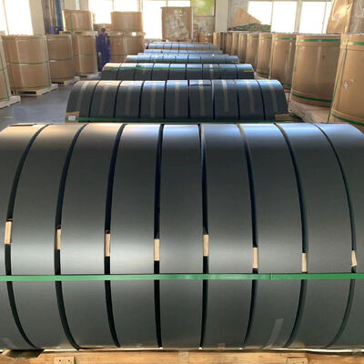 .019x2 1/4'' Flashing Coil Aluminum for Roofing and Siding Applications