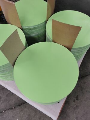 AA1100 O 0.7*320mm  Pre-painted Aluminum Discs Circle  Coating Thickness Is Not Less 18 Micr for Kitchen  Cooker