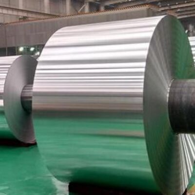 Alloy 8011 Color Coated Prepainted Aluminium Coil for Easy-Open Can Lid