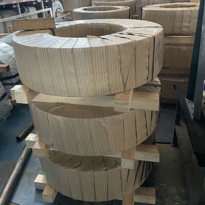 Easy-Forming 0.7mm Aluminum Coil for Gutter Premium 3003 Alloy Long-Lasting Painted Coating for Seamless Installation