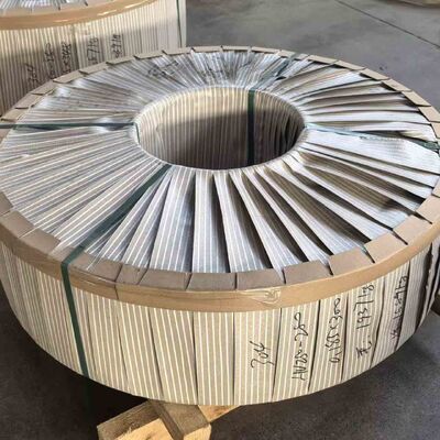 Pre-Painted Aluminum Coil For Seamless Gutter System 3003 H14 Alloy 11.875