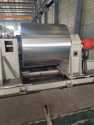 AA3003  H18  0.8MM Color Coated Aluminum Coil Used for Roofing and Wall Construction