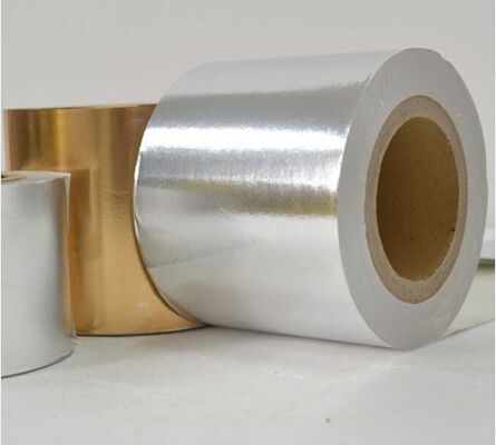 8011 0.05mm Color Coated Aluminium Coil for Pharmaceutical Packaging