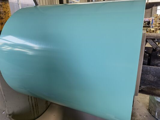 Alloy 3004 Color Coated Aluminium Coil Sheet for Shuttered Window