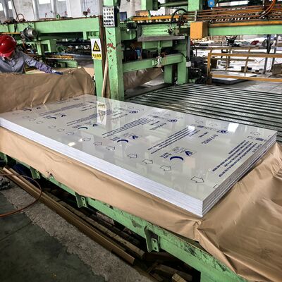 Durable White Color Aluminum Sheet for Roofing 1 Millimeter Thick Alloy 3105 H24 Pre Painted Coil with PVDF Paint for Long Term