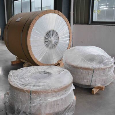 Aluminum Coil for Gutter 0.6mm Thickness 3003 Alloy Durable Painted Finish for Residential Drainage Systems