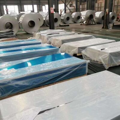 24Color Coated Prepainted Aluminum Coil with Customized Color and High Bending Resistance for Shutter Door