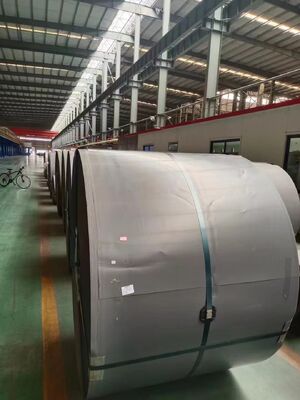 AA5052 H24 2.0MM Prepainted Aluminum Coil for Workshop