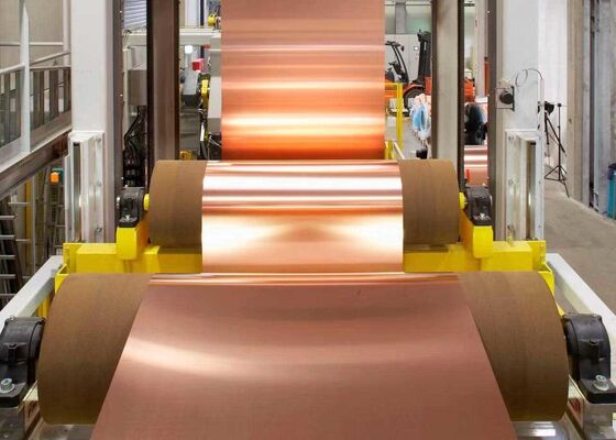 AA5052 H24 1.5MM Prepainted Aluminum Coil for Aluminum Alloy Canopy