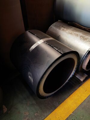 AA5052 H24 2.0MM Prepainted Aluminum Coil for Park Guardrail Board