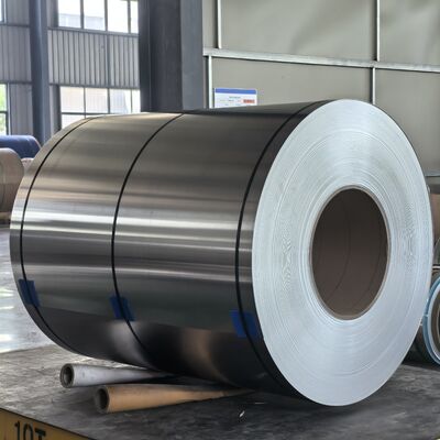 Alloy 5052 H2x 0.5-1mm Customized Color Coated Aluminum Coil for Building Decoration and Luggage
