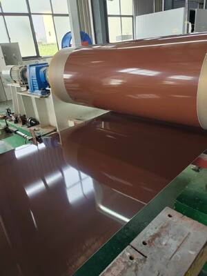 Alloy 5052 1.2mm Prepainted Aluminium Coil for Outdoor Park Benches with Customized Colors