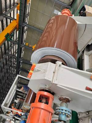 AA5052  H32   1.5MM  Prepainted Aluminum Coil for Lightweight Structural Components