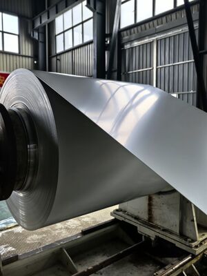 AA3003  H14   0.5MM  Prepainted Aluminum Coil for Fireproof Board