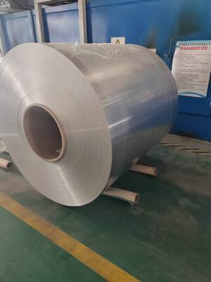 AA1060 O 0.3MM  Prepainted Aluminum Coil for Gift Box Packaging