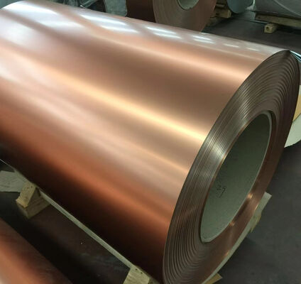 PE and PVDF Coated Prepainted Aluminium Coil with Good UV Resistance