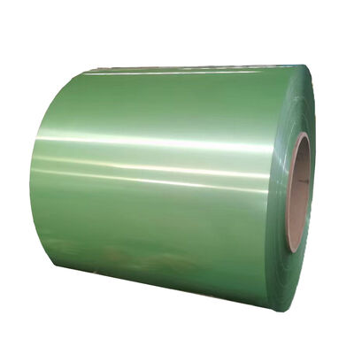 Pre Painted Aluminum Coil with PVDF Coating and Customized Colors for Bus Body and Truck Trailers