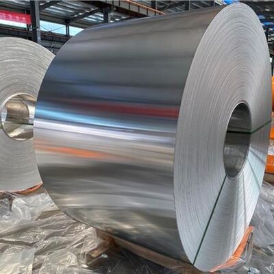 Aluminum Alloy 8011 Aluminum Foil for Food Packaging | Thickness 0.02–0.07 mm | Width 1300 mm | Food Grade Lacquer Coating