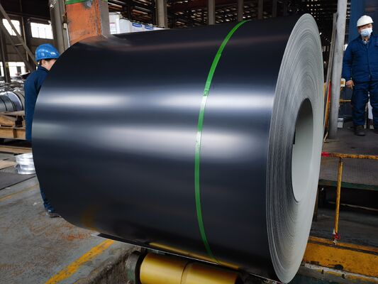 Weather Resistant Color Coated Aluminum Sheet Alloy 1060 for Building Decoration and ACP Production