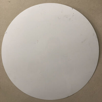 Prepainted Aluminum Discs 1060 Alloy 0.80mm Thickness 440mm Diameter Aluminum Circles for Superior Corrosion Protection