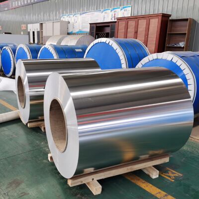 Alloy 3105 PVDF Coated Customized Color Prepainted Aluminum Coil for Drainpipe and Building Decoration