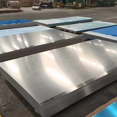 Aluminum Alloy 1050 Reflective Aluminum Sheet for Lighting | Thickness 0.3–1.0 mm | Width 1000–1250 mm | Anodized Surface | Mirror or Matt Finish