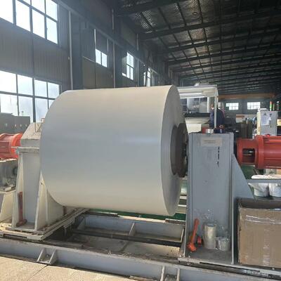 AA3003  H24  1.0MM  Prepainted Aluminum Coil for Exterior Wall Panels