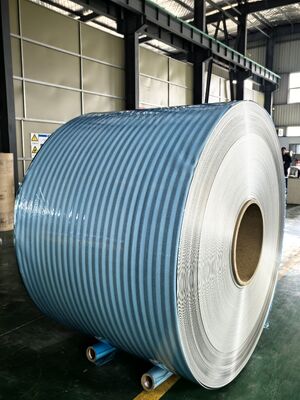 AA3003  H24 0.6MM  Prepainted Aluminum Coil for Indoor Ceiling
