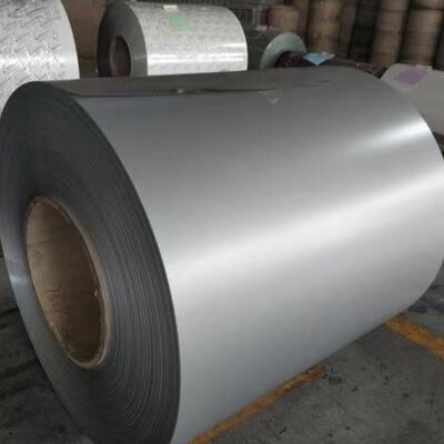 Customized Color PVDF Coated Prepainted Aluminum Coil with 0.2-6.0mm Thickness for Architectural Applications
