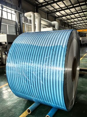 AA5005  H24  1.0MM  Prepainted Aluminum Coil for Indoor Ceiling