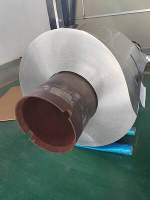 AA3003 H24  2.0MM  Prepainted Aluminum Coil for Door and Window Decorative Panels