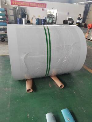 For ACP Producing - Aluminum Plastic Composite Panel Alloy1060 H26 0.252mm X 1000mm Ral 9016 Color Coating Aluminum Sheet