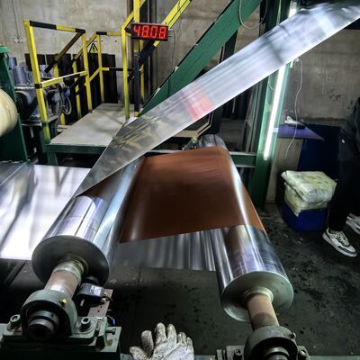 AA3003 H24  2.0MM  Prepainted Aluminum Coil for Curtain Wall Decoration