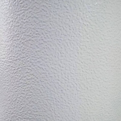 Pre-painted 5052 Aluminum Sheet for Home Appliances Panel with PCM VCM Coating and Custom Size for Fridge Side Panels