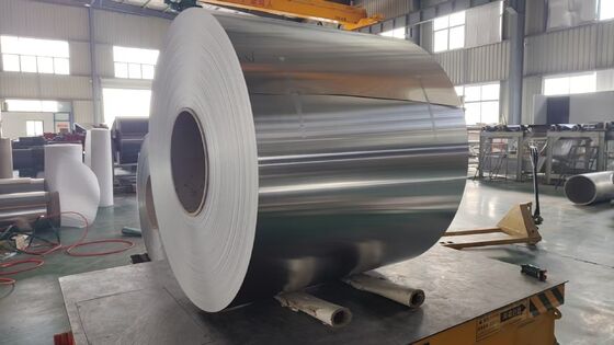 AA5005 H24 1.0MM  Prepainted Aluminum Coil for Household Appliance Shells