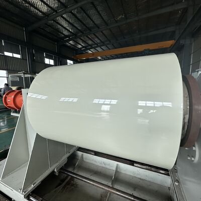 AA1100 H24 0.5MM  Prepainted Aluminum Coil for Advertising Signage Industry
