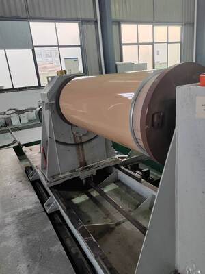 AA3004 H32  1.0MM  Prepainted Aluminum Coil for Automotive Interior Accessories